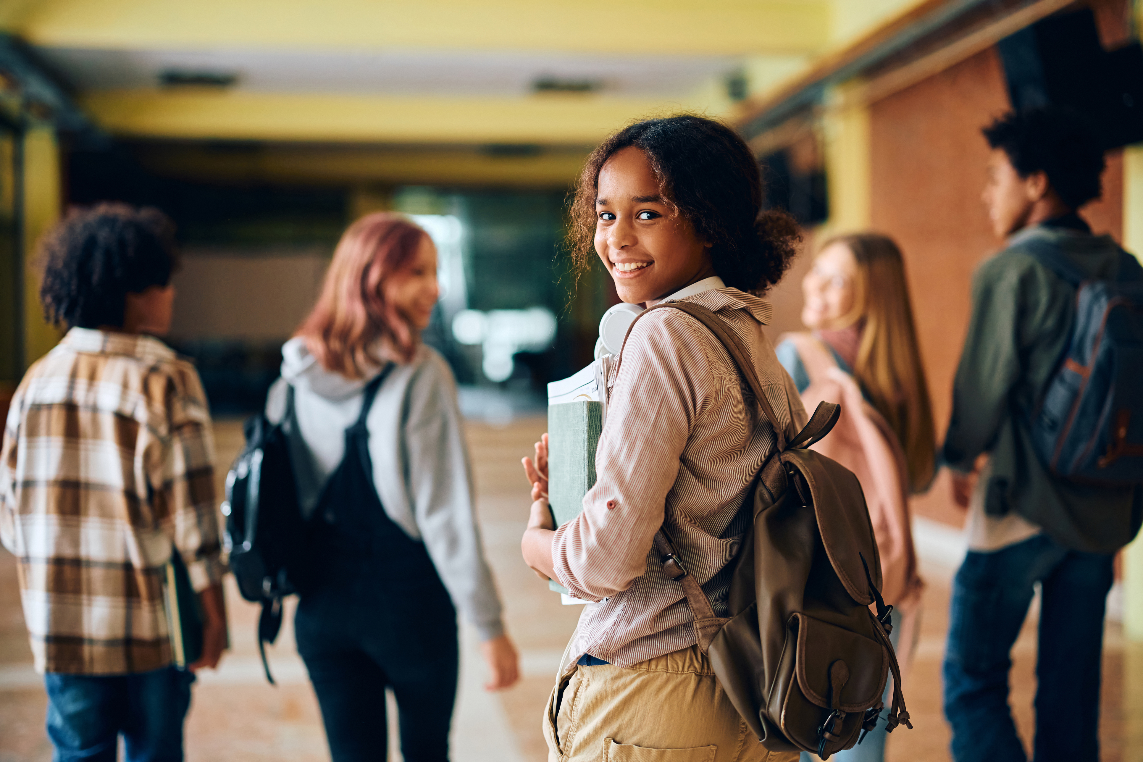 Children at Day Hospital